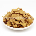 China Made VF Vegetables Snacks Vacuum Fried VF Ginger Slice with Black Brown Sugar